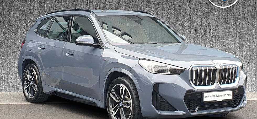 BMW iX1 2023