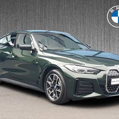 BMW i4 2024