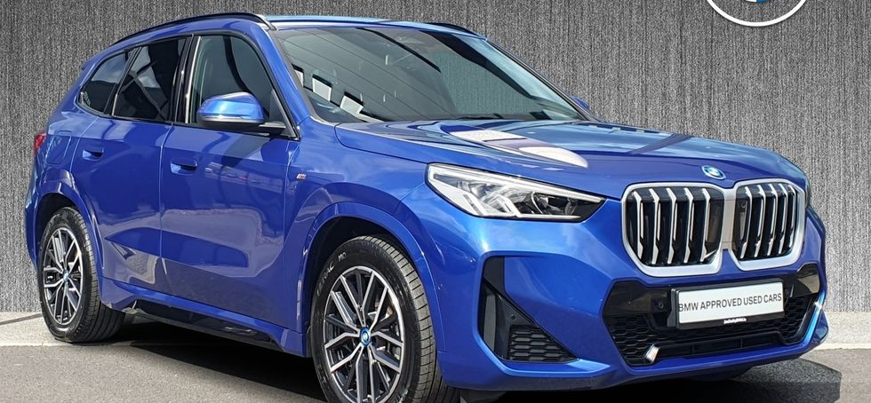 BMW X1 2025
