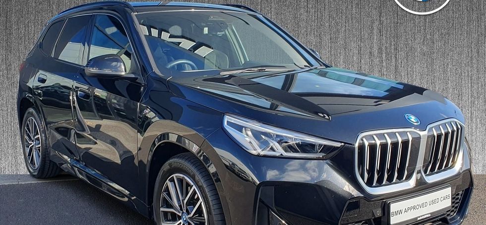 BMW X1 2025
