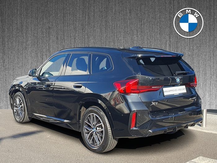 BMW X1 2025