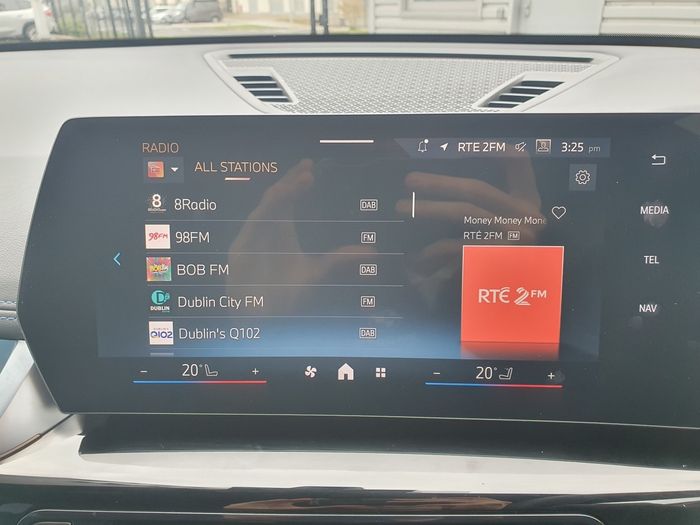 BMW X1 2025