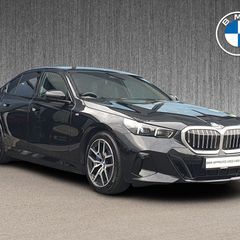 BMW i5 2025