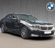 BMW i5 2025