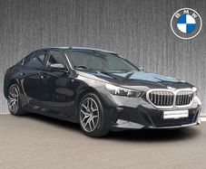 BMW i5 2025