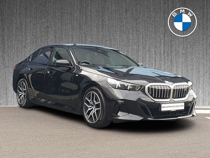 BMW i5 2025