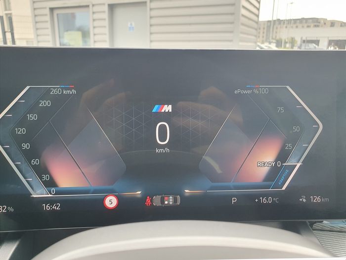 BMW i5 2025