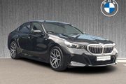BMW i5 2025