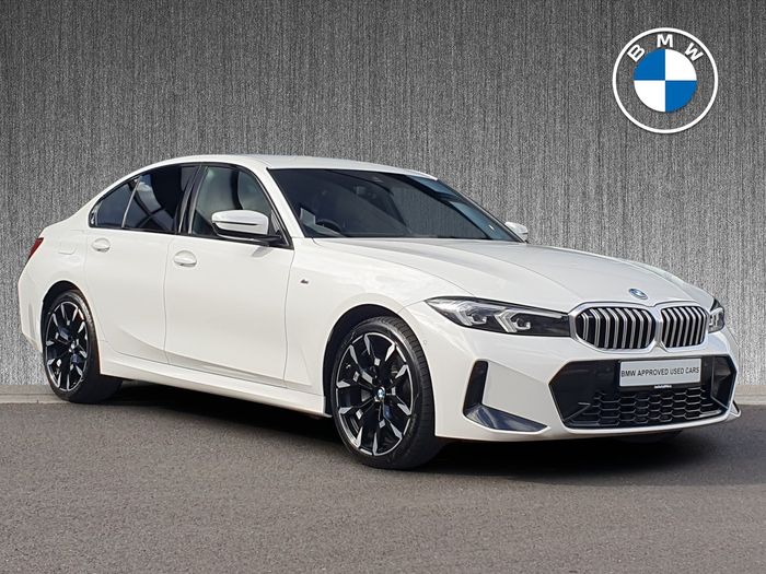 BMW 3 Series 2025