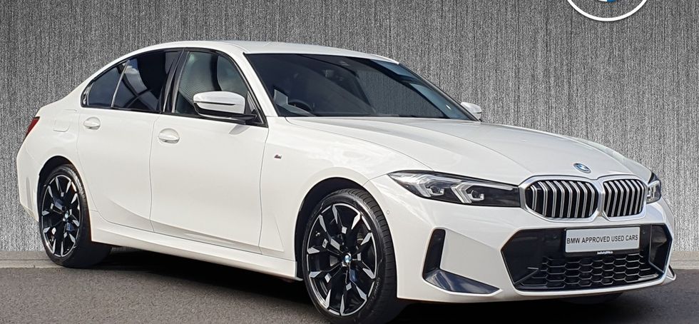 BMW 3 Series 2025