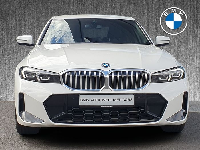 BMW 3 Series 2025