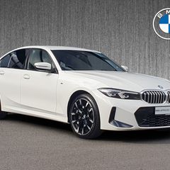 BMW 3 Series 2025