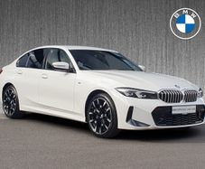 BMW 3 Series 2025