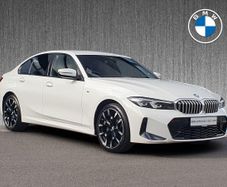 BMW 3 Series 2025