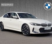 BMW 3 Series 2025