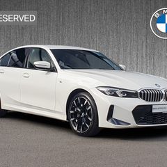 BMW 3 Series 2025