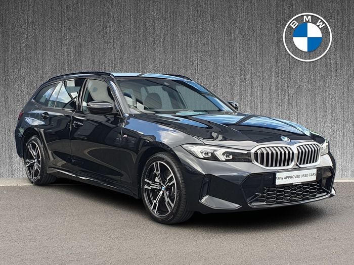 BMW 3 Series 2025