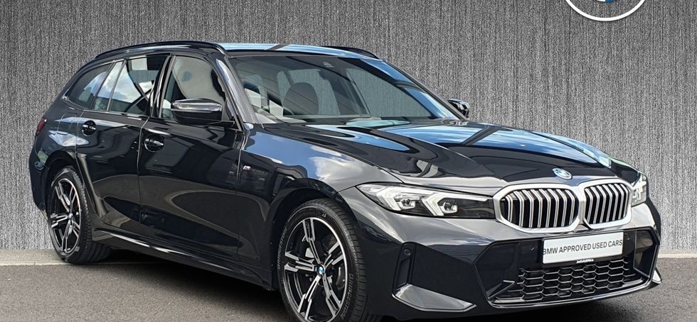 BMW 3 Series 2025