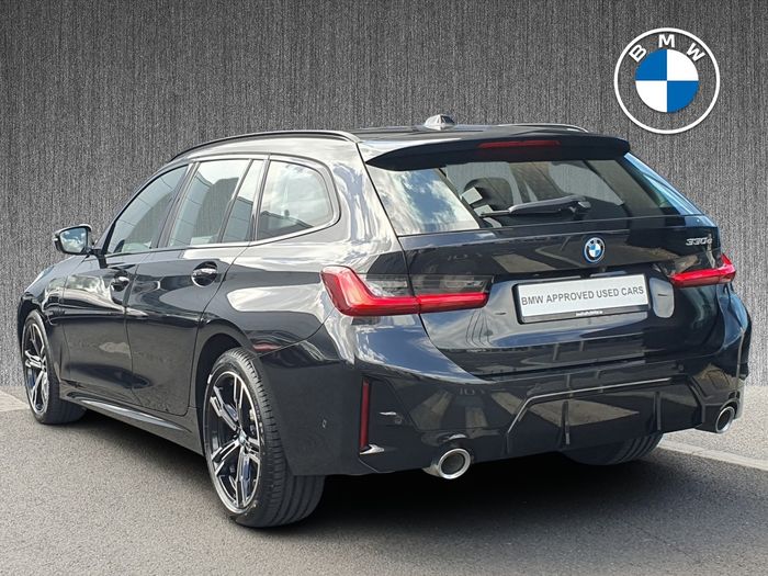 BMW 3 Series 2025