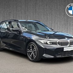 BMW 3 Series 2025