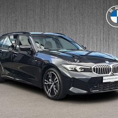 BMW 3 Series 2025
