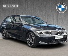 BMW 3 Series 2025