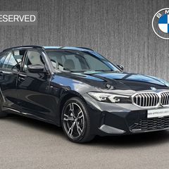 BMW 3 Series 2025