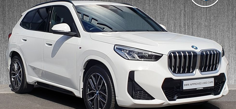 BMW X1 2025