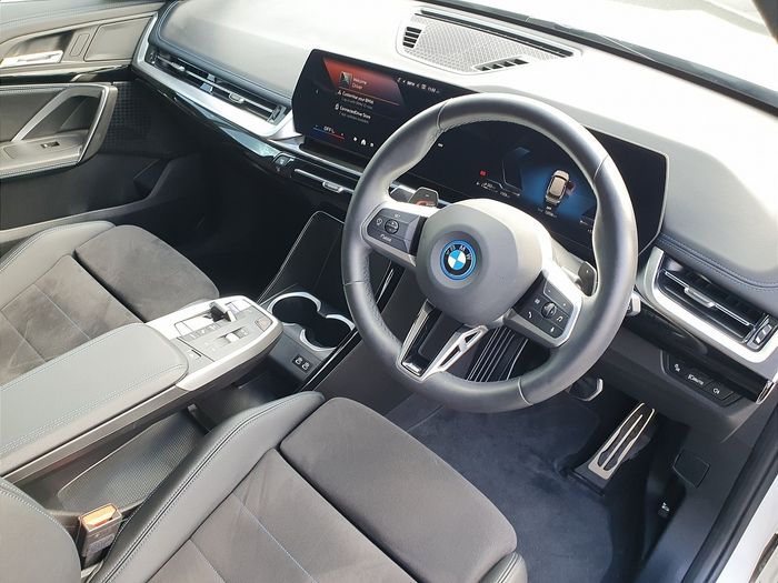 BMW X1 2025