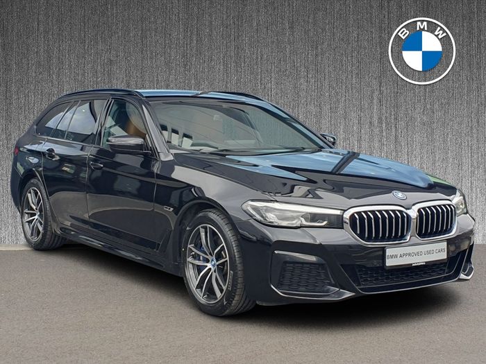 BMW 5 Series 2023
