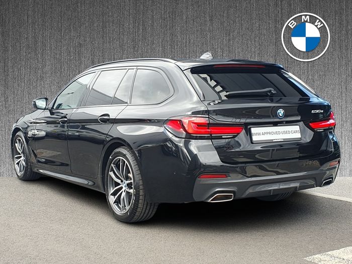 BMW 5 Series 2023