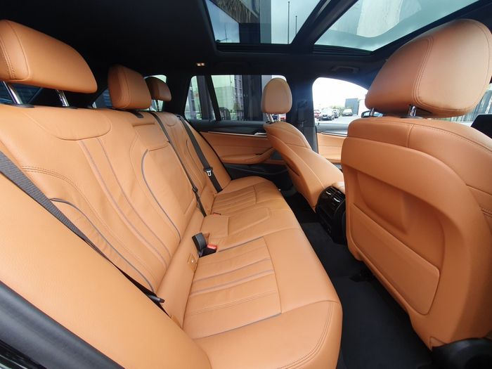 BMW 5 Series 2023