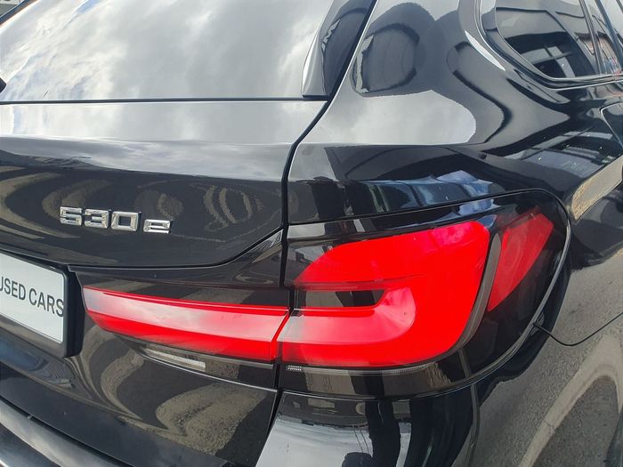 BMW 5 Series 2023