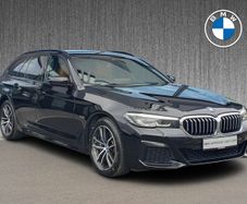 BMW 5 Series 2023