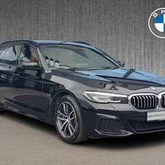 BMW 5 Series 2023