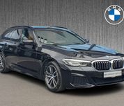 BMW 5 Series 2023