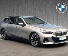 BMW 5 Series 2025