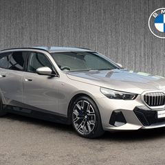 BMW 5 Series 2025