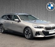 BMW 5 Series 2025