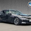 BMW i5 2025