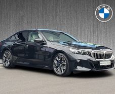 BMW i5 2025