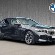 BMW i5 2025