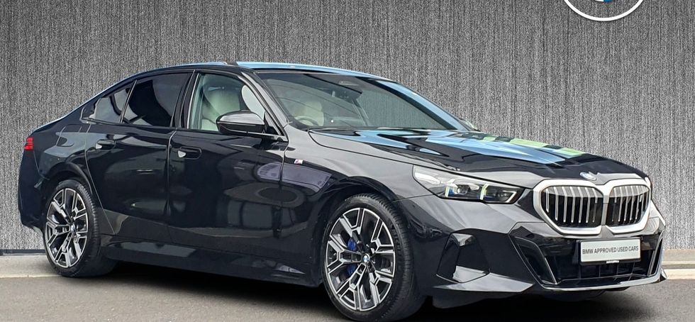 BMW i5 2025