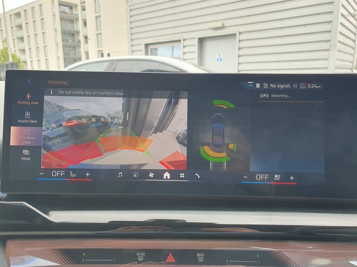BMW i5 2025