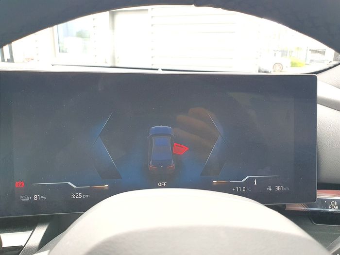 BMW i5 2025