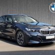 BMW i5 2025