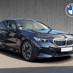 BMW i5 2025