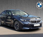 BMW i5 2025