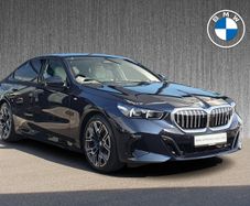 BMW i5 2025
