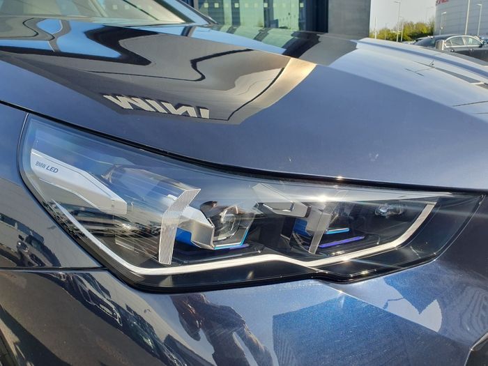 BMW i5 2025